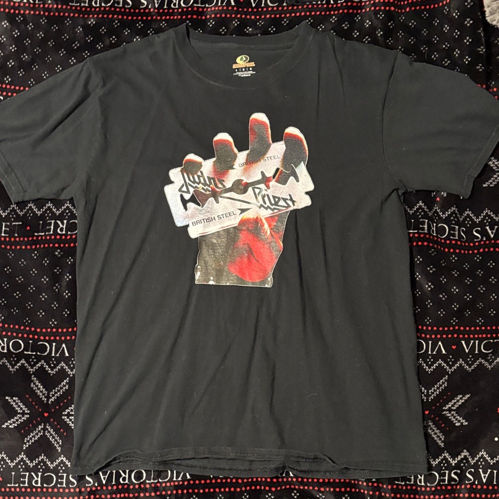 Judas Priest Graphic T-Shirt